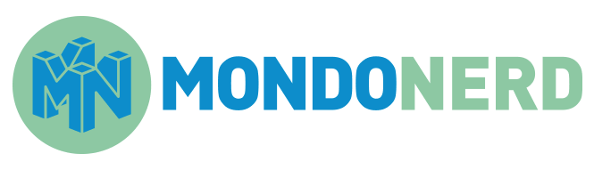 Logo Mondo Nerd
