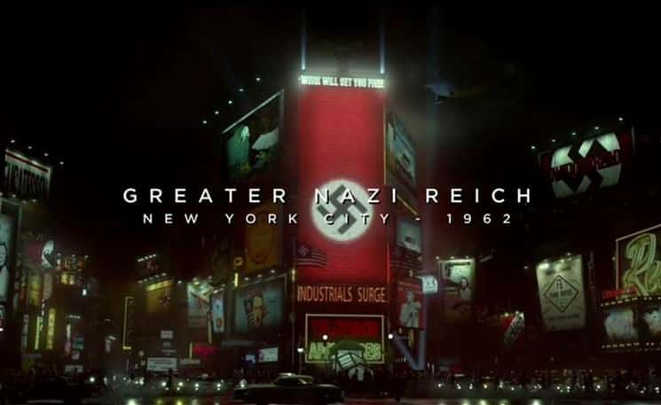 man in the high castle