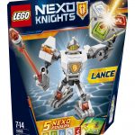 nexo knights
